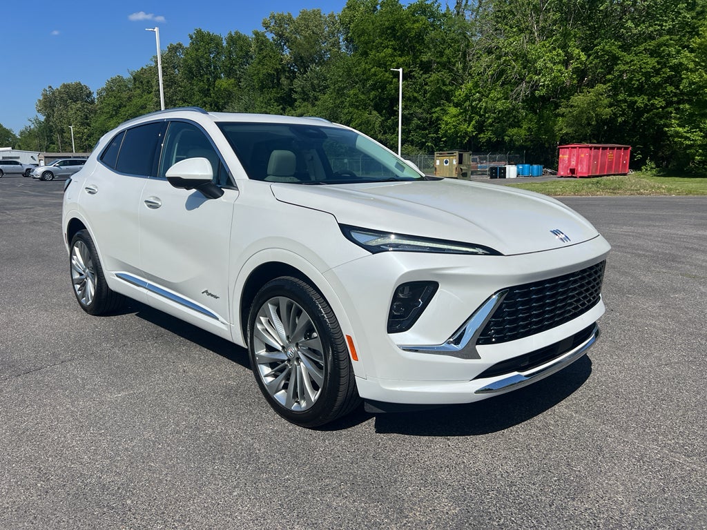 2024 Buick Envision Avenir