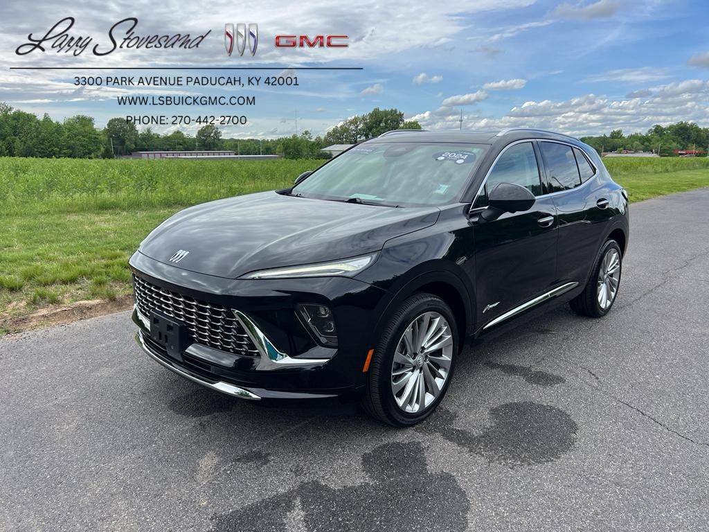 2024 Buick Envision Avenir