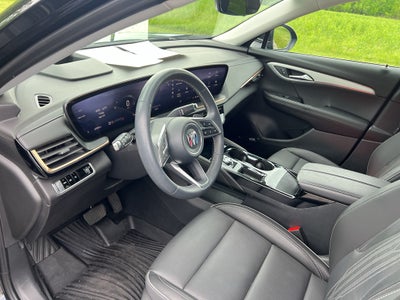 2024 Buick Envision Avenir