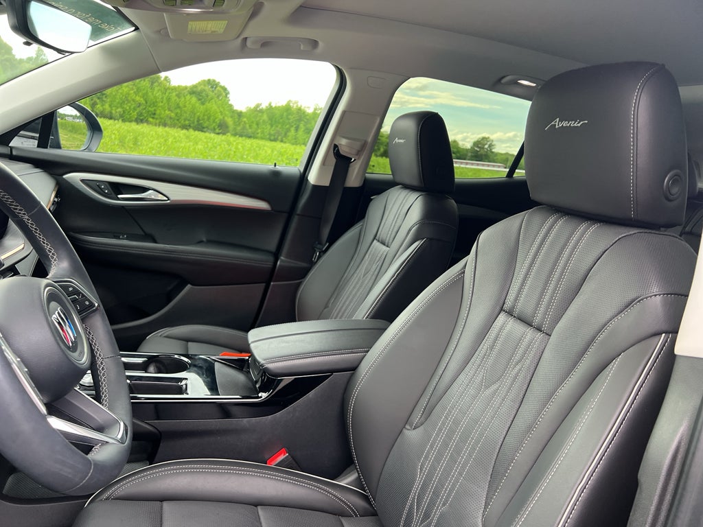 2024 Buick Envision Avenir