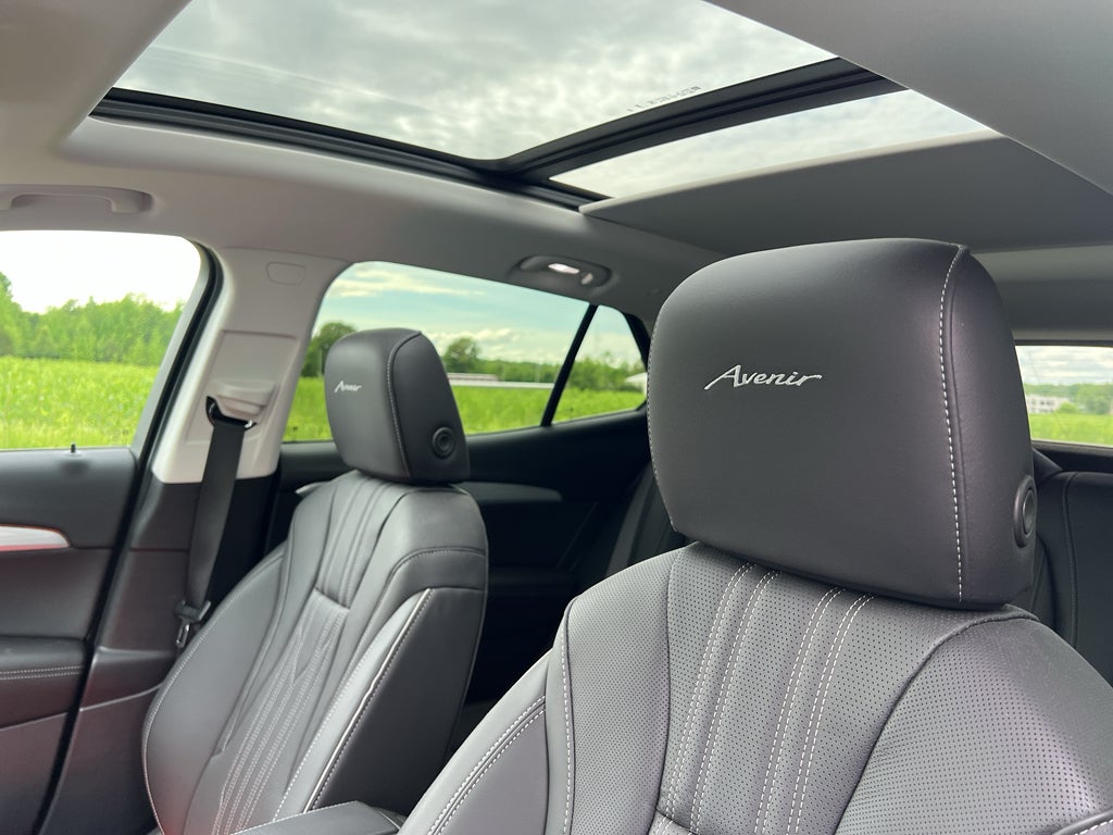 2024 Buick Envision Avenir
