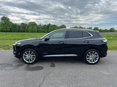2024 Buick Envision Avenir