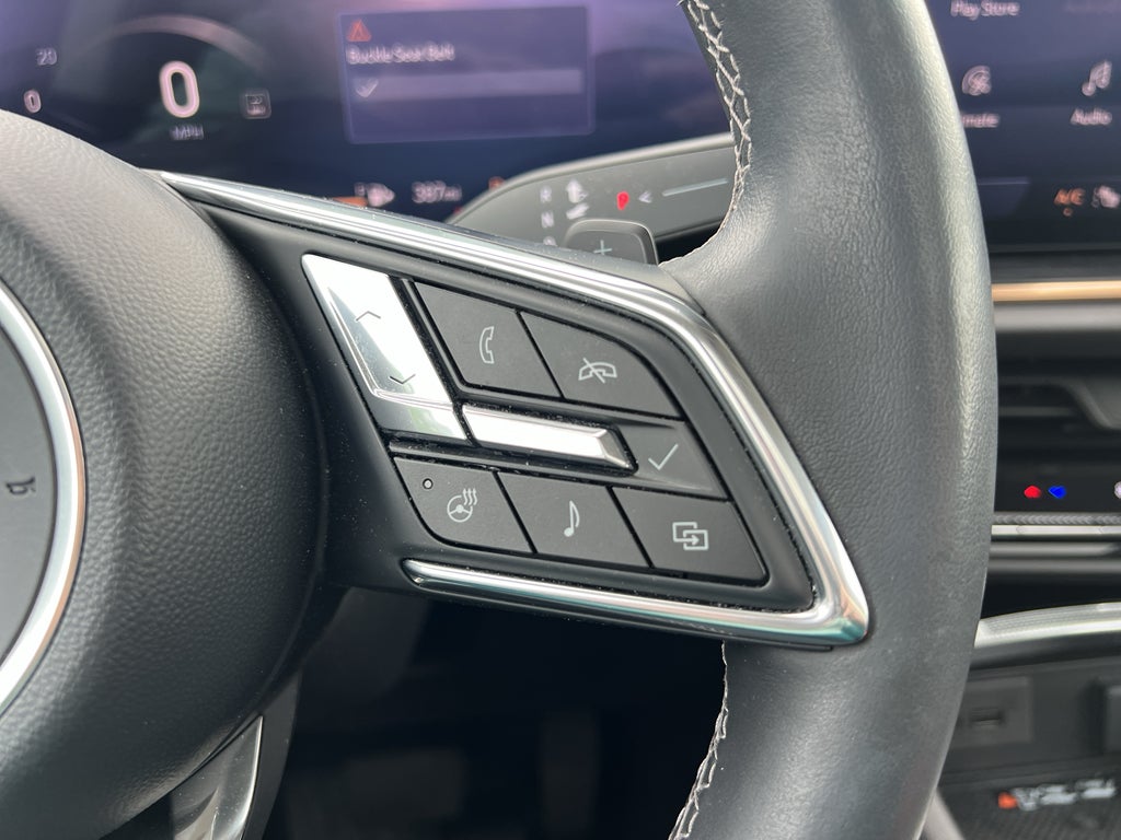 2024 Buick Envision Avenir