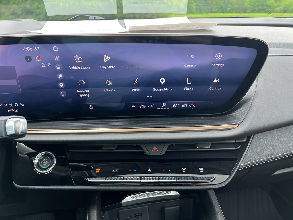 2024 Buick Envision Avenir