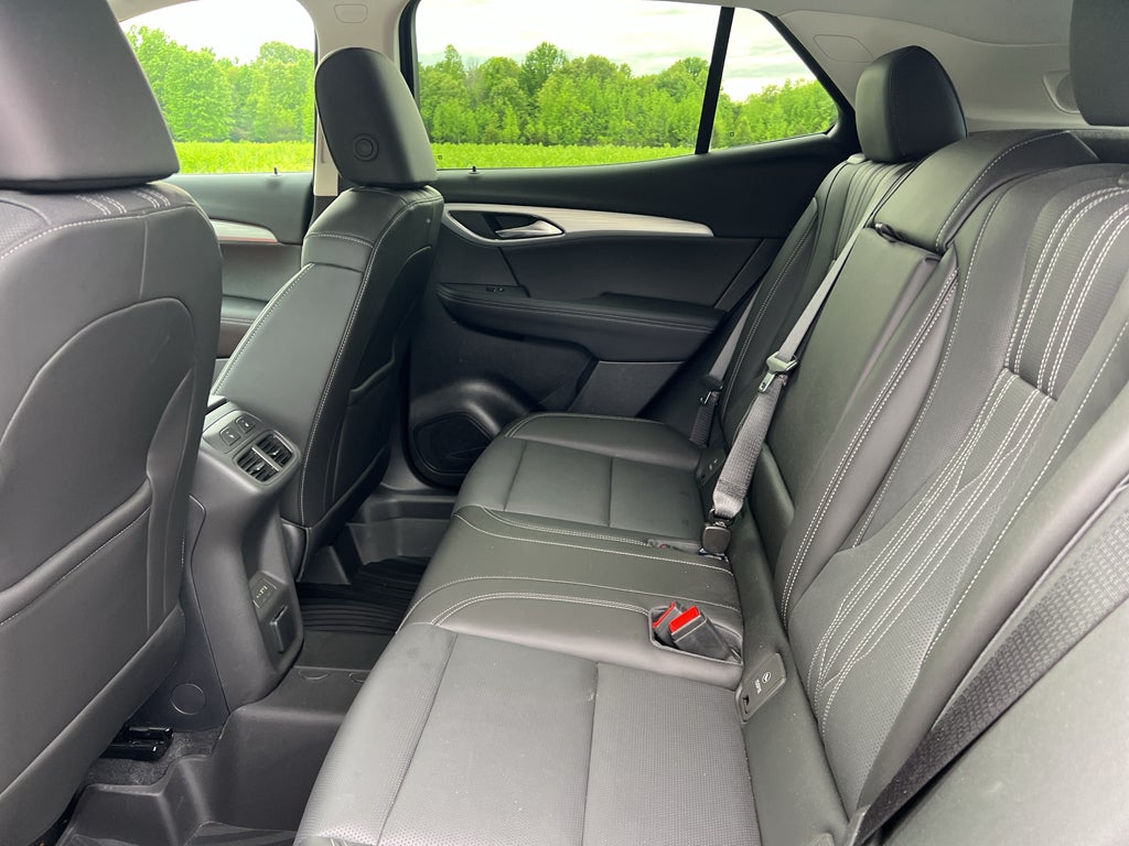 2024 Buick Envision Avenir