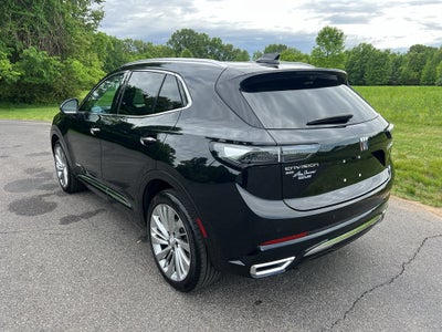 2024 Buick Envision Avenir