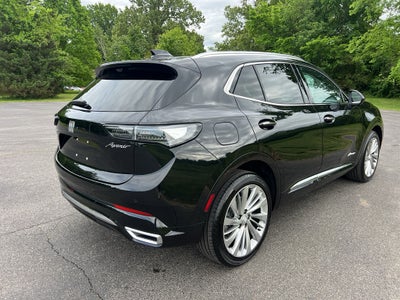 2024 Buick Envision Avenir