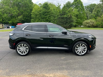 2024 Buick Envision Avenir