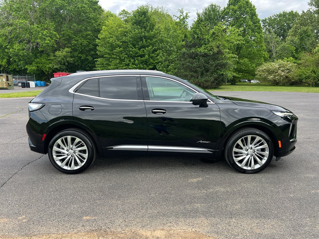2024 Buick Envision Avenir