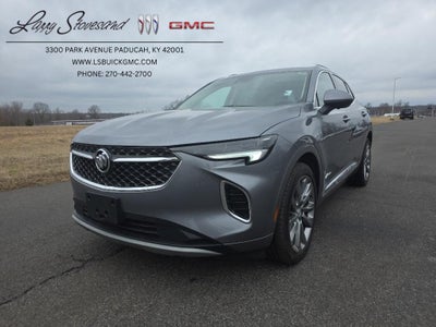 2021 Buick Envision Avenir