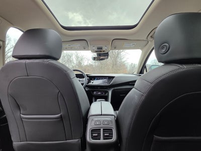 2021 Buick Envision Avenir