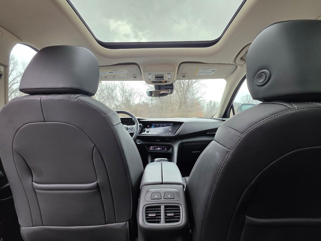 2021 Buick Envision Avenir