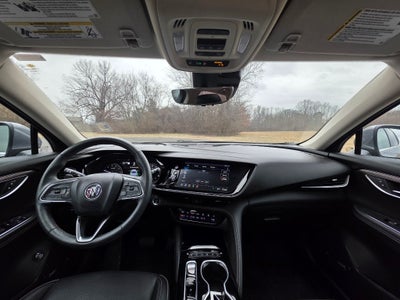 2021 Buick Envision Avenir