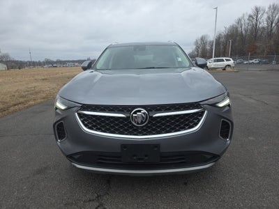 2021 Buick Envision Avenir