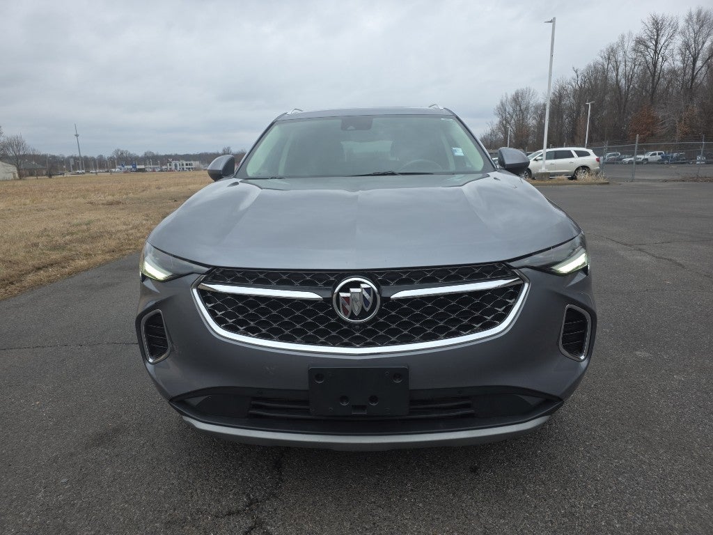 2021 Buick Envision Avenir