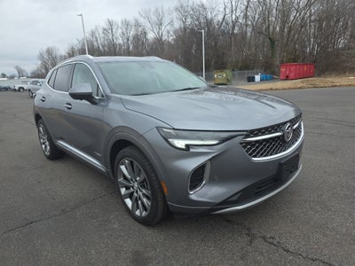 2021 Buick Envision Avenir