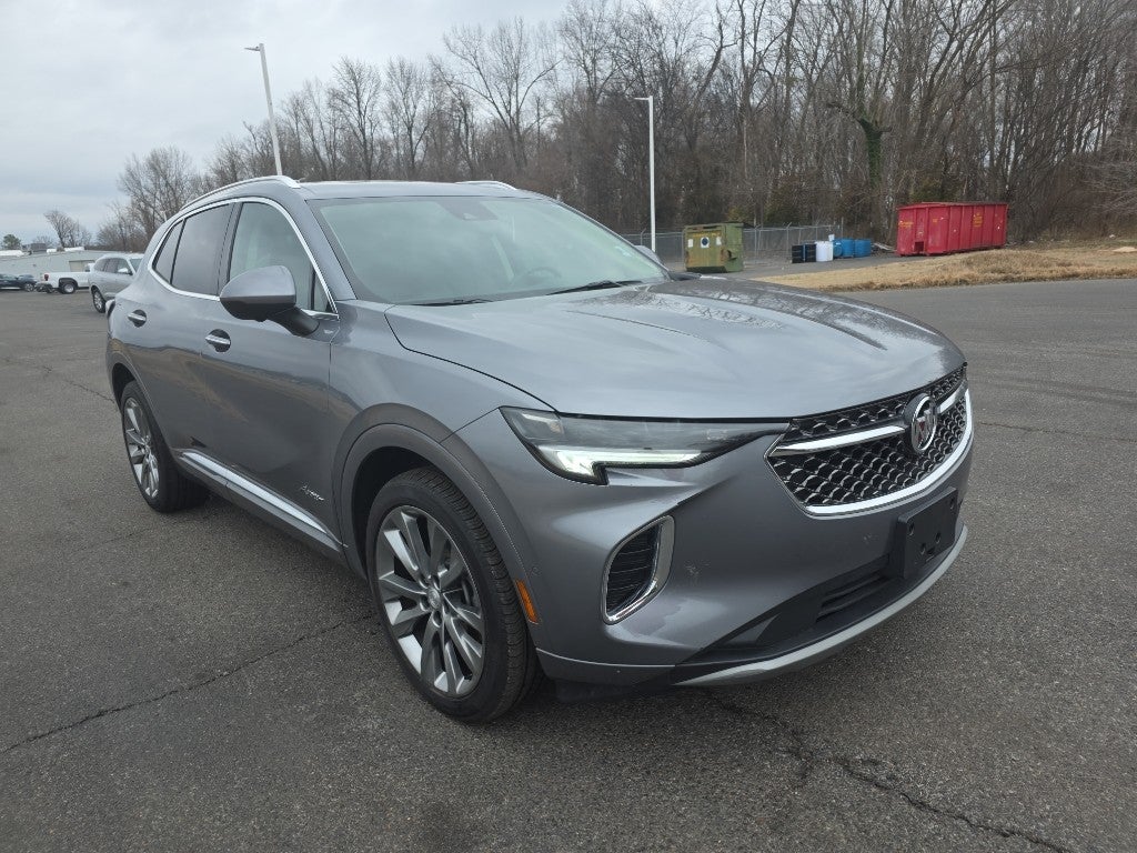 2021 Buick Envision Avenir