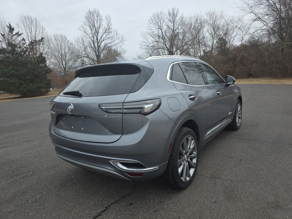 2021 Buick Envision Avenir