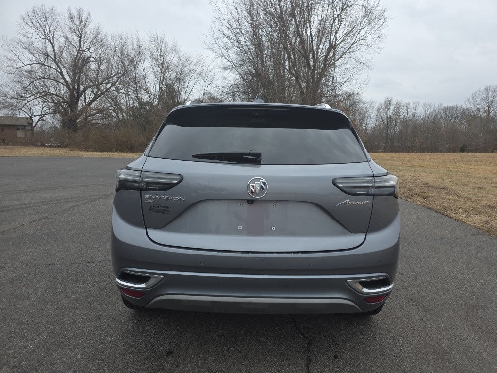 2021 Buick Envision Avenir