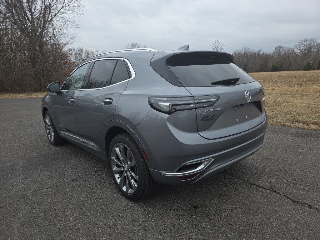 2021 Buick Envision Avenir
