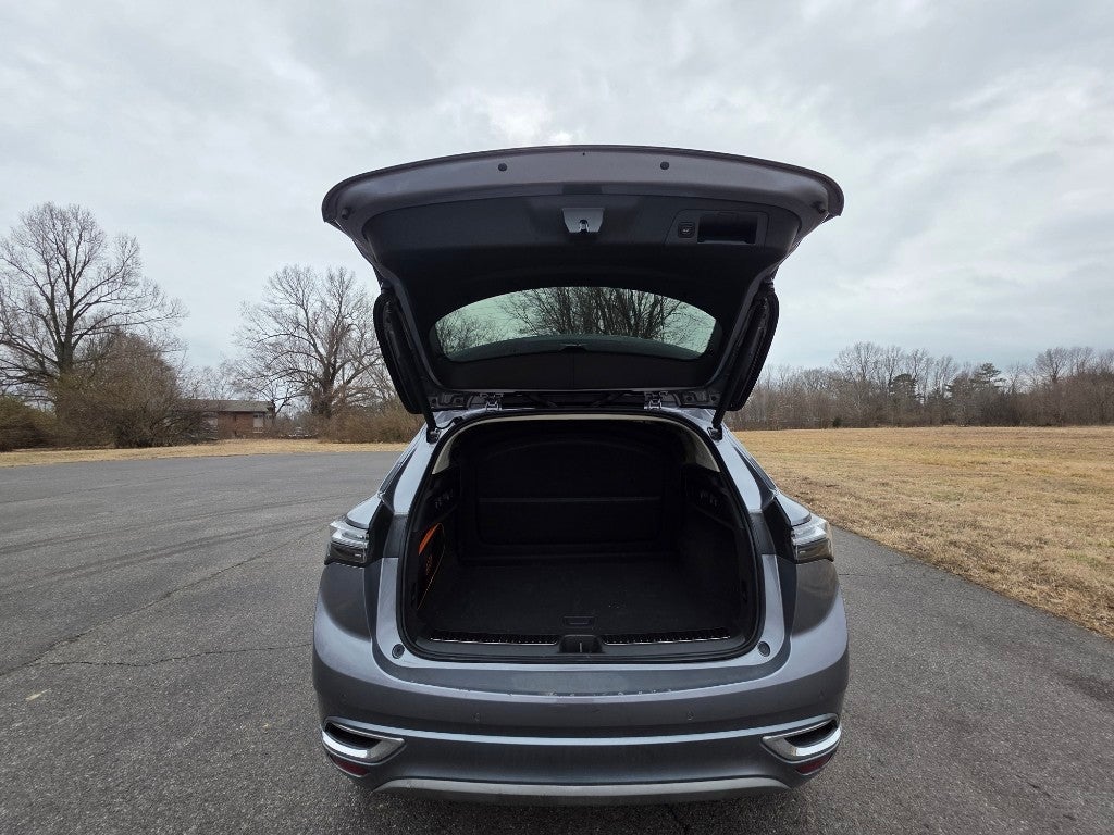 2021 Buick Envision Avenir