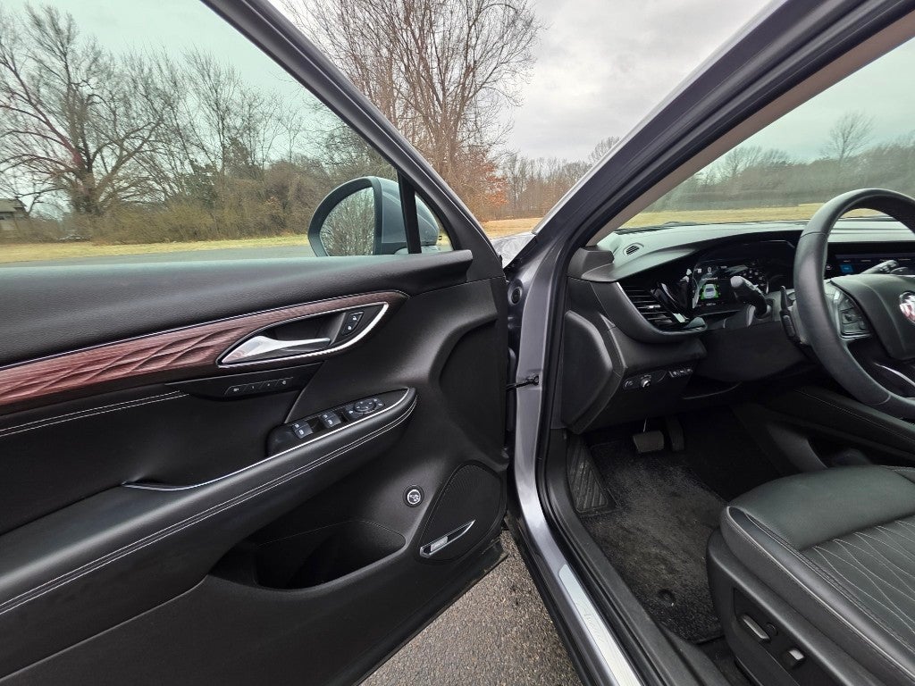 2021 Buick Envision Avenir