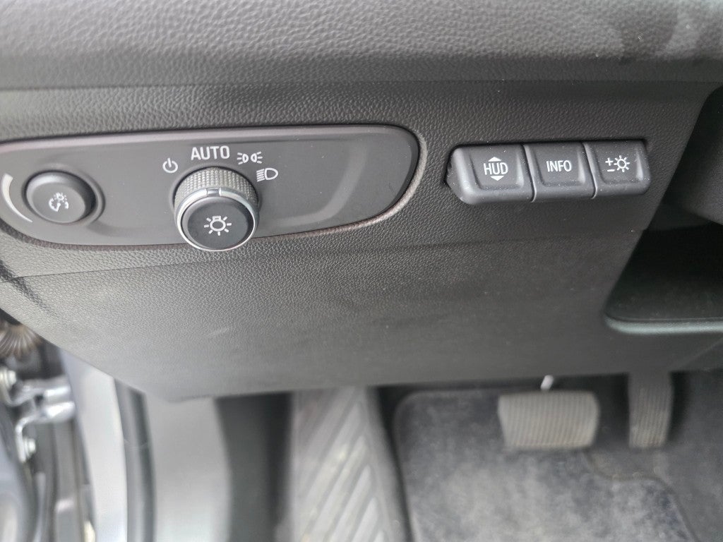 2021 Buick Envision Avenir