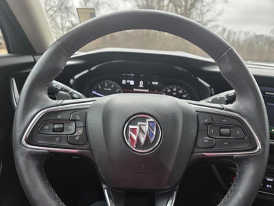 2021 Buick Envision Avenir