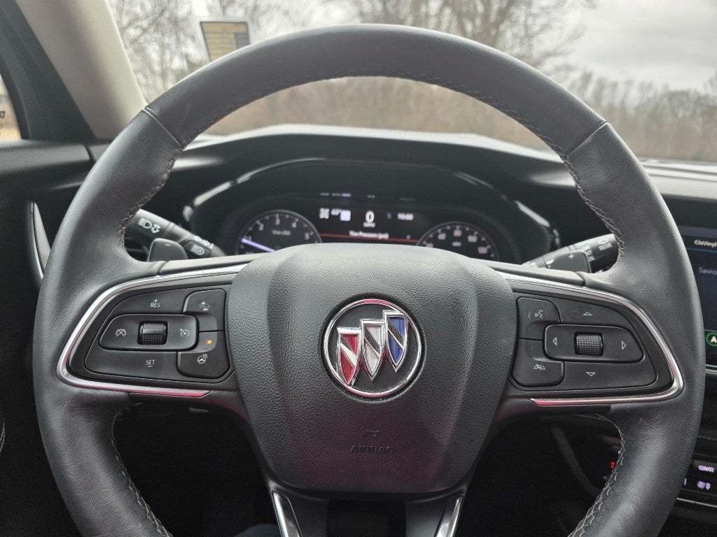 2021 Buick Envision Avenir