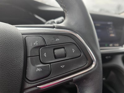 2021 Buick Envision Avenir