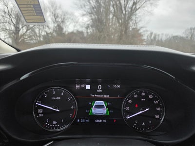 2021 Buick Envision Avenir