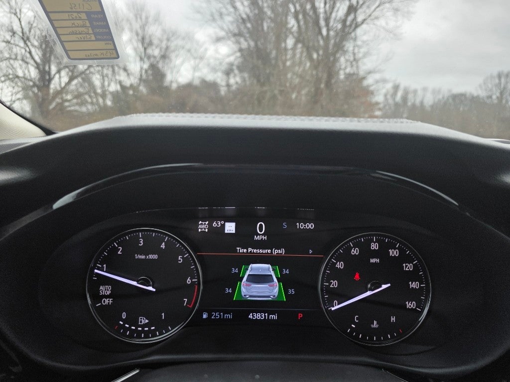 2021 Buick Envision Avenir