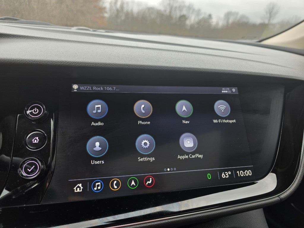 2021 Buick Envision Avenir