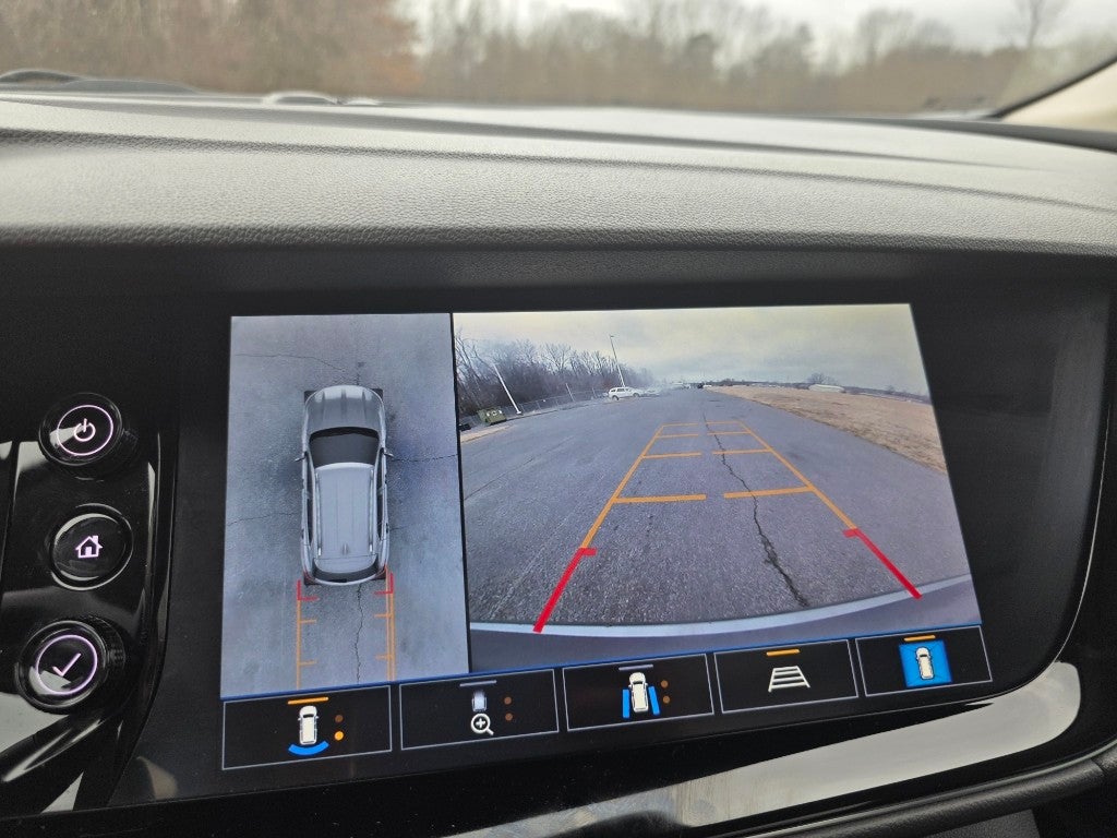 2021 Buick Envision Avenir