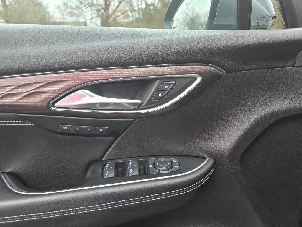 2021 Buick Envision Avenir