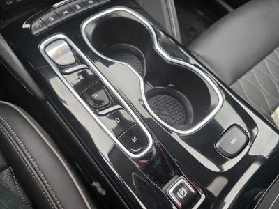 2021 Buick Envision Avenir