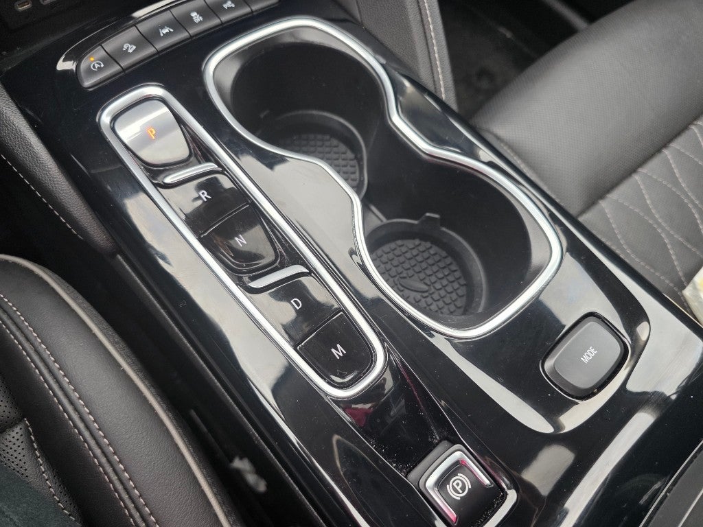 2021 Buick Envision Avenir