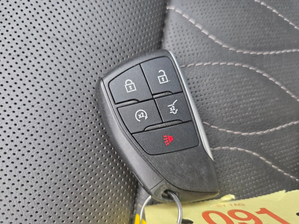 2021 Buick Envision Avenir