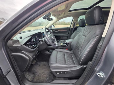 2021 Buick Envision Avenir