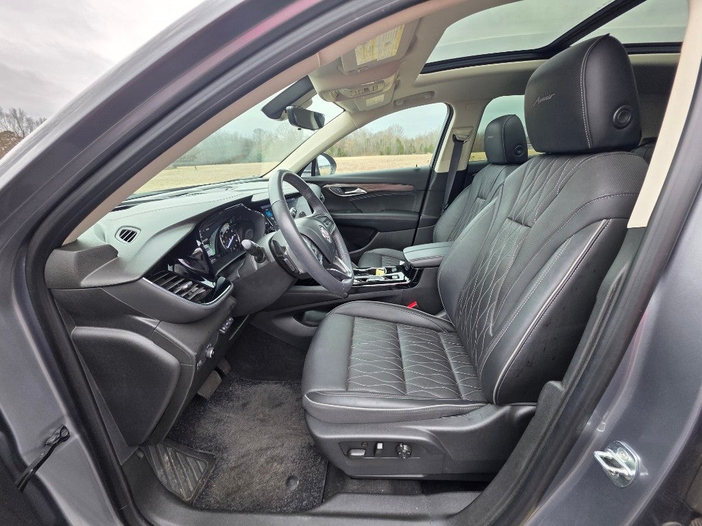 2021 Buick Envision Avenir