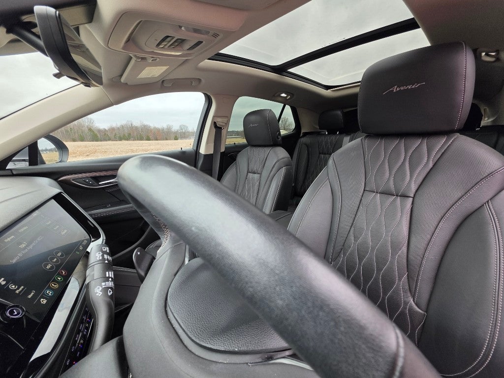 2021 Buick Envision Avenir