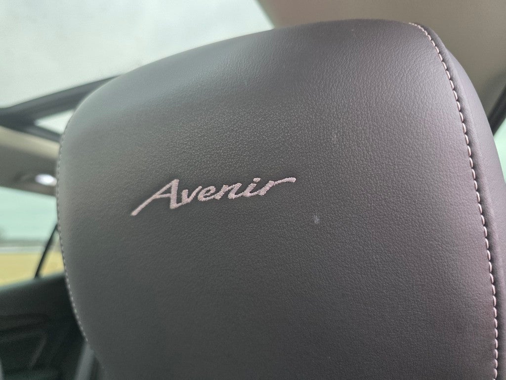 2021 Buick Envision Avenir