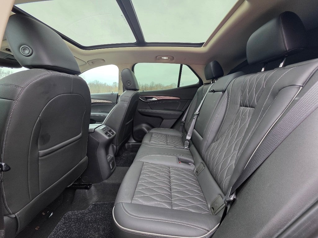 2021 Buick Envision Avenir