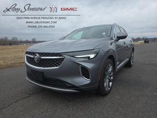 2021 Buick Envision Avenir