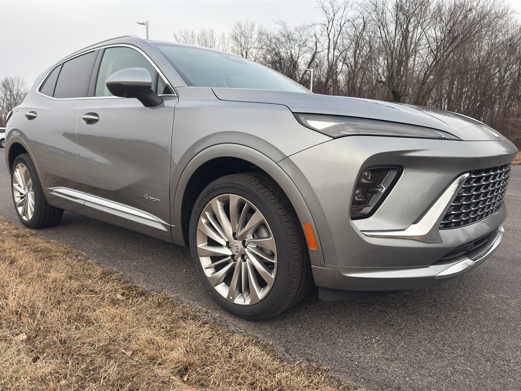 2026 Buick Envision Avenir