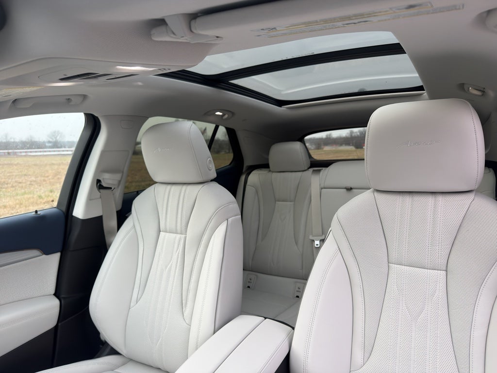 2026 Buick Envision Avenir