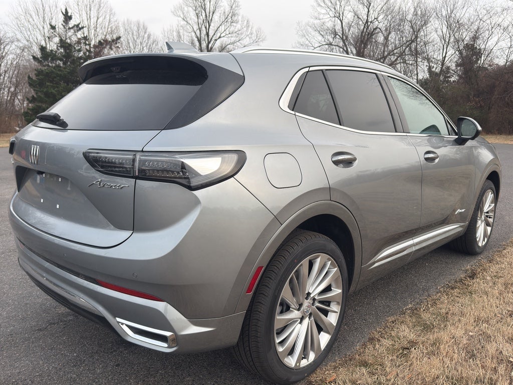 2026 Buick Envision Avenir
