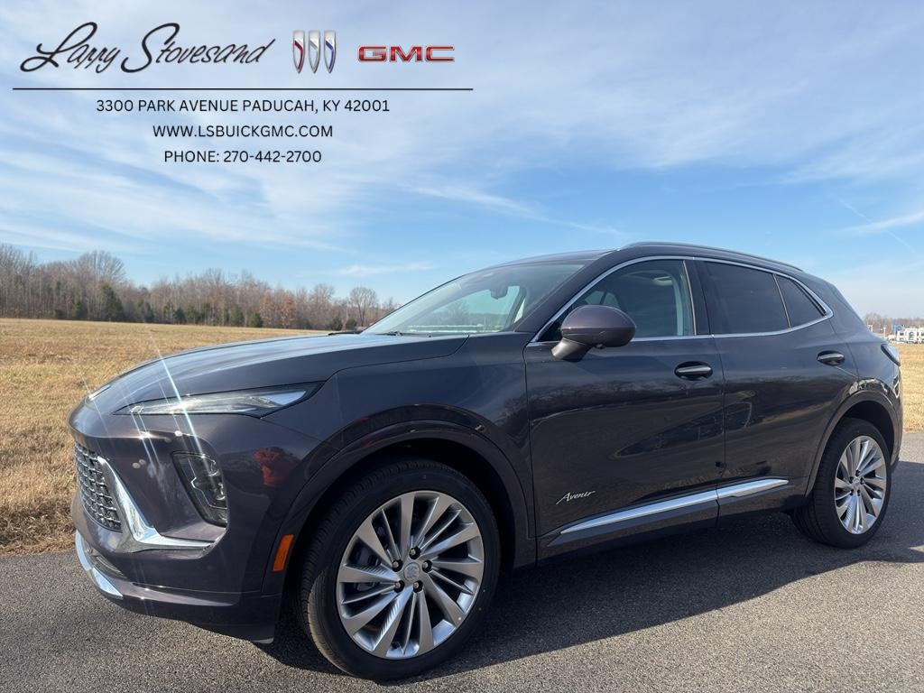 2026 Buick Envision Avenir