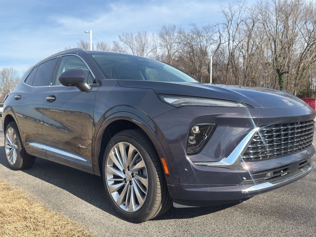 2026 Buick Envision Avenir