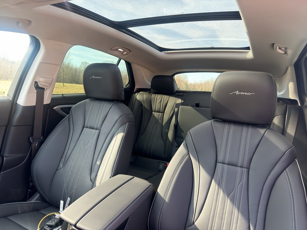 2026 Buick Envision Avenir